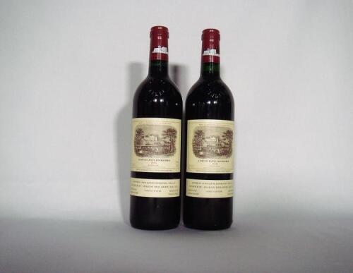 (2) 1996 Chateau Lafite Rothschild, Pauillac