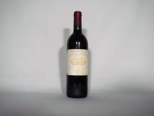 (1) 1990 Chateau Margaux, Margaux