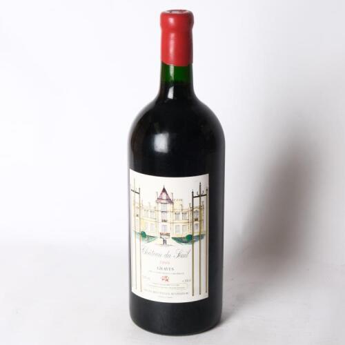 (1) 1999 Chateau de Seuil 3000ml, Graves