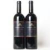 (2) 2000 Goldwater Cabernet Sauvignon/Merlot, Waiheke