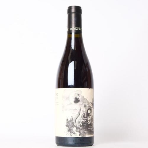 (1) 2015 Burn Cottage Vineyard Pinot Noir, Central Otago