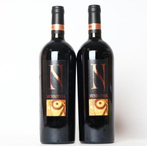 (2) 2003 Bodega Numanthia, Toro