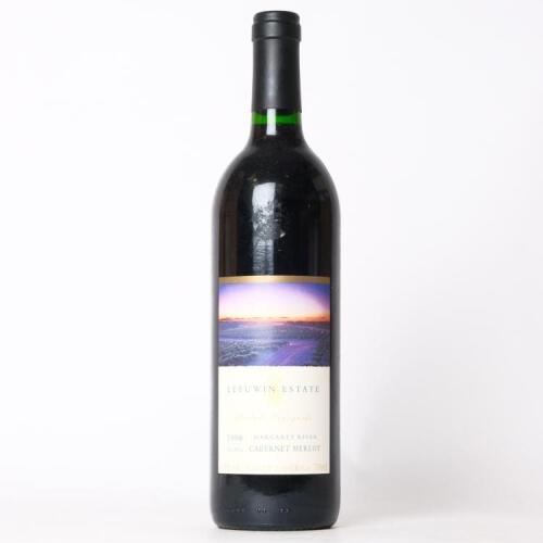 (1) 1998 Leeuwin Estate Prelude Cabernet Sauvignon/Merlot, Margaret River WA