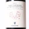 (1) 2011 Cecchi Brunello di Montalcino, Tuscany - 2