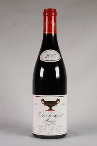 (1) 2015 Domaine Gros Frere et Soeur Clos de Vougeot Grand Cru, Cote de Nuits