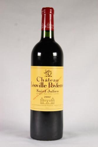 (1) 2002 Chateau&nbsp;Leoville Poyferre, St Julien