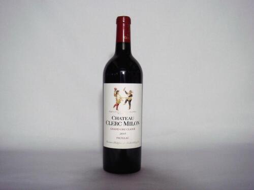 (1) 2014 Chateau Clerc Milon, Pauillac