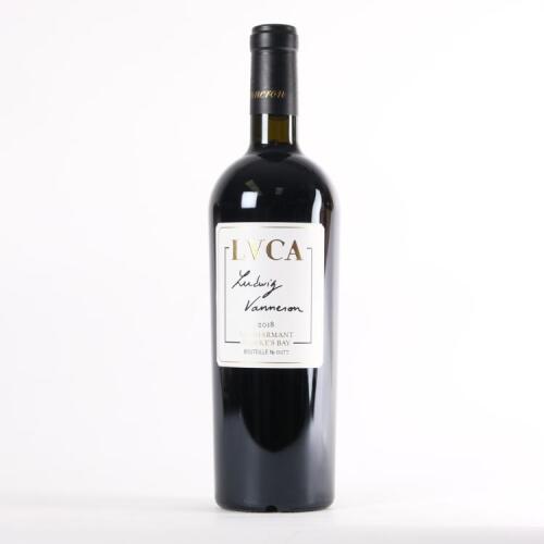 (1) 2018 LVCA Ludwig Vanneron Le Charmant, Hawkes Bay