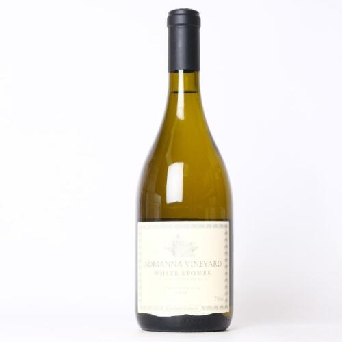 (1) 2019 Catena Zapata Adrianna White Stones Chardonnay, Uco Valley Argentina