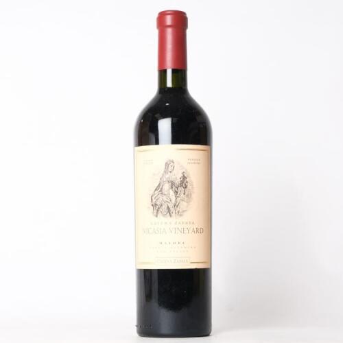 (1) 2019 Catena Zapata Nicasia Malbec, La Consulta Argentina