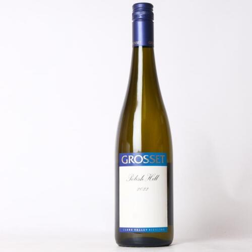 (1) 2022 Grosset Polish Hill Riesling, Clare SA