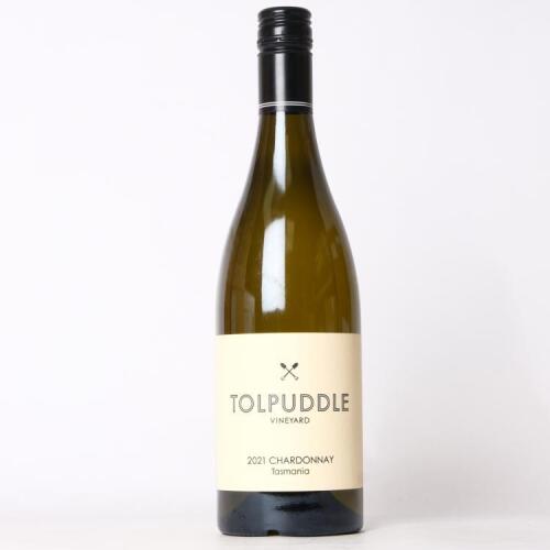 (1) 2021 Tolpuddle Vineyard Chardonnay, Coal River TAS