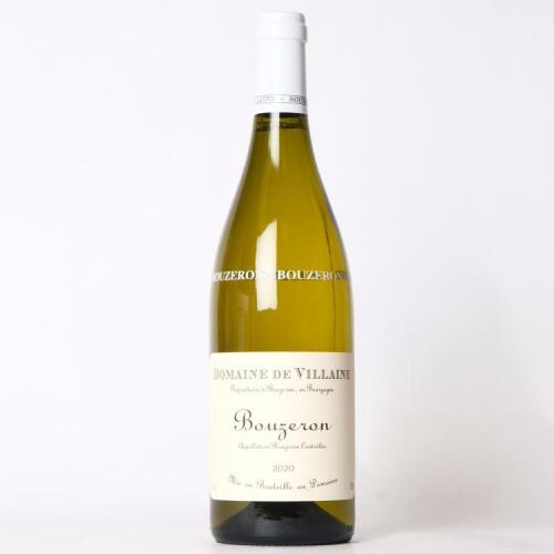 (1) 2020 Domaine A. & P. de Villaine Bouzeron, Cote Chalonnaise
