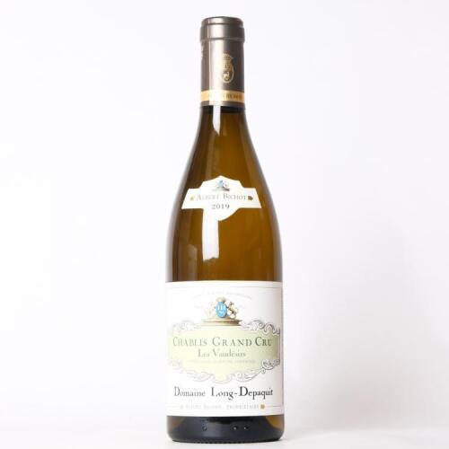 (1) 2019 Albert Bichot Domaine Long-Depaquit Les Vaudesirs Grand Cru, Chablis