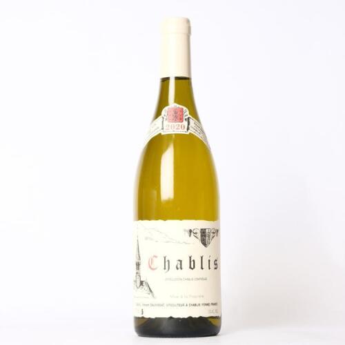 (1) 2020 Vincent Dauvissat Chablis
