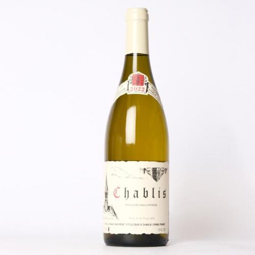 (1) 2022 Vincent Dauvissat Chablis