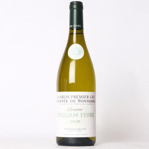 (1) 2020 Domaine William Fevre Montee de Tonnerre 1er Cru, Chablis