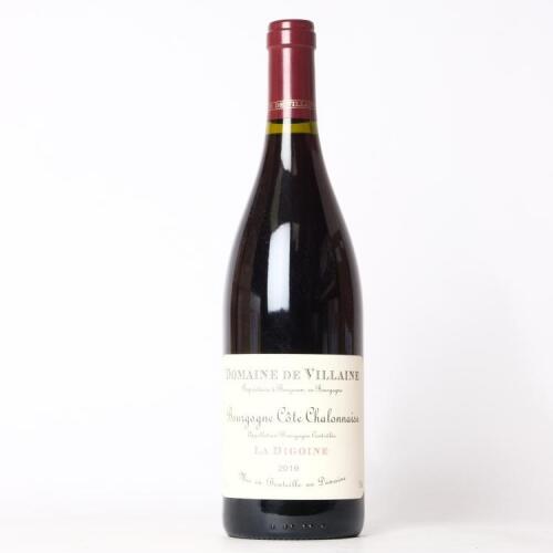 (1) 2019 Domaine A. & P. de Villaine La Digoine, Cote Chalonnaise
