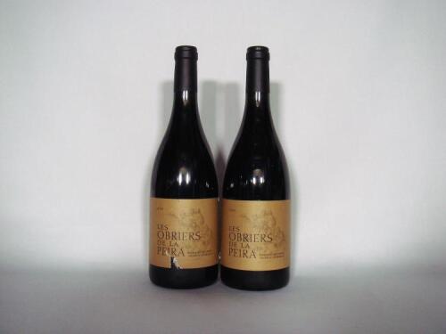 (2) 2014 Terrasses du Larzac Les Obriers de la Peira, Languedoc