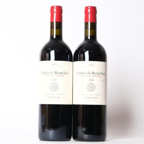 (2) 2018 Granja Nuestra Senora de Remelluri 'Lindes de Remelluri Vinedos de Labastida' Rioja
