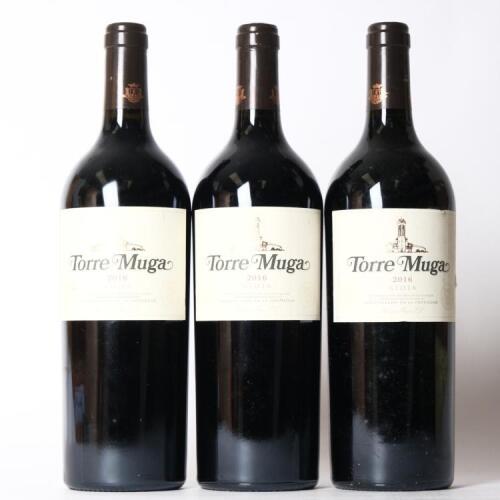 (3) 2016 Bodegas Muga Torre Muga Rioja