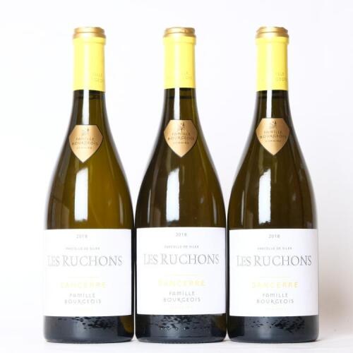 (3) 2018 Henri Bourgeois Les Ruchons Sancerre