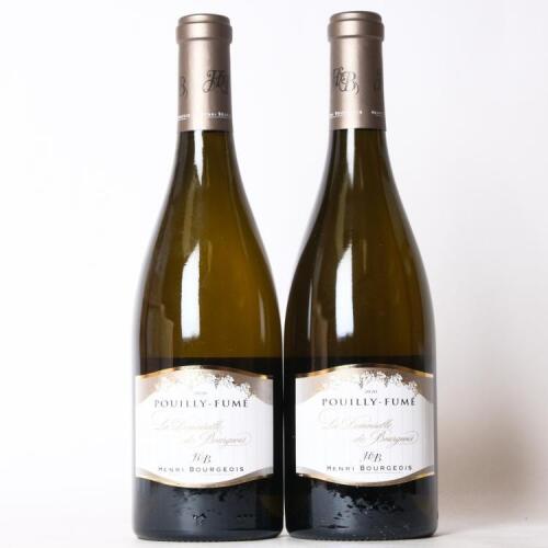 (2) 2020 Henri Bourgeois La Demoiselle de Bourgeois Pouilly-Fume
