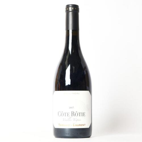 (1) 2017 Tardieu-Laurent Vieilles Vignes Cote Rotie