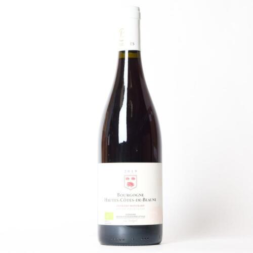 (1) 2019 Denis Fouquerand & Fils Bourgogne Hautes Cotes de Beaune Vieilles Vignes, Cote de Beaune