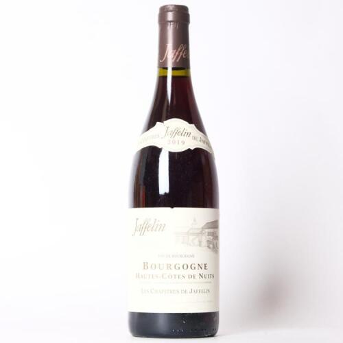 (1) 2019 Maison Jaffelin Bourgogne Hautes Cotes de Nuits