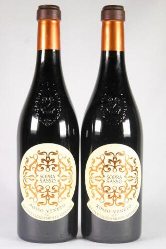 (2) 2014 Sopra Sasso Rosso Veneto IGP