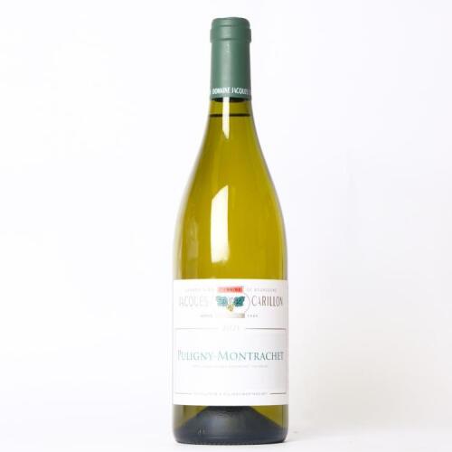 (1) 2021 Jacques Carillon Puligny Montrachet, Cote de Beaune