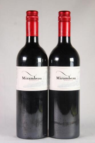 (2) 2009 Chateau Tour de Mirambeau, Bordeaux