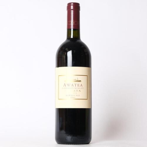 (1) 2004 Te Mata Estate Awatea, Hawkes Bay &nbsp; &nbsp;