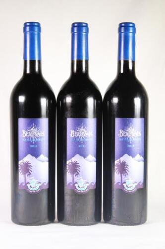 (3) 2011 Les Beauvals IGP Ile de Beate
