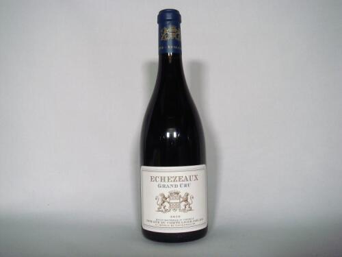 (1) 2010 Domaine du Comte Liger Belair Exchezeaux Grand Cru, Cotes de Nuits