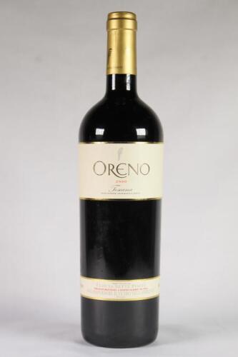 (1) 2000 Sette Ponti Oreno IGT, Tuscany