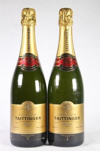 (2) 1983 Taittinger Vintage Brut*