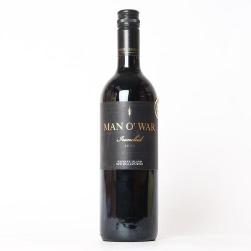 (1) 2010 Man O'War Ironclad, Waiheke