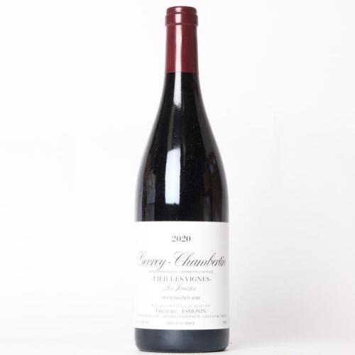 (1) 2020 Frederic Esmonin Gevrey Chambertin Vieilles Vignes, Cote de Nuits