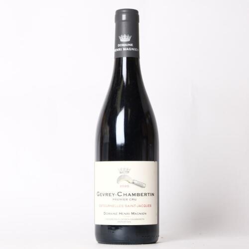(1) 2020 Henri Magnien Gevrey Chambertin Estournelles St Jacques 1er Cru, Cote de Nuits