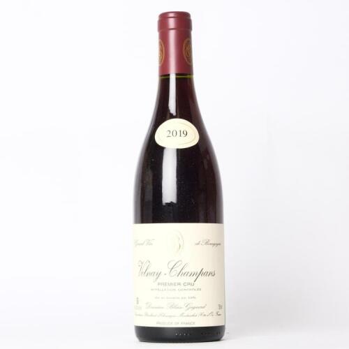 (1) 2019 Blain-Gagnard Volnay Champans 1er Cru, Cote de Beaune