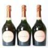 (3) NV Laurent Perrier Cuvee Rose