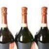 (3) NV Laurent Perrier Cuvee Rose - 6