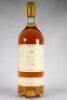 (1) 1996 Chateau d'Yquem 1500ml