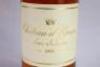(1) 1996 Chateau d'Yquem 1500ml - 2