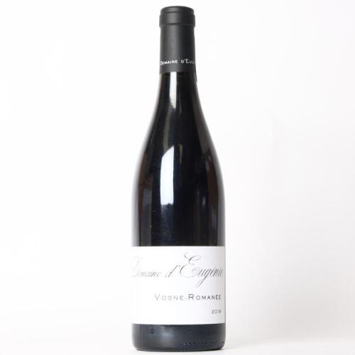 (1) 2019 Domaine d'Eugenie Vosne Romanee, Cote de Nuits