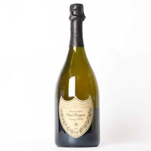 (1) 2010 Dom Perignon Vintage Brut