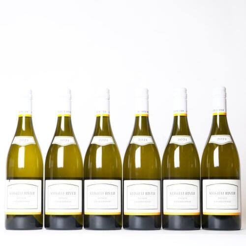 (6) 2021 Kumeu River Estate Chardonnay, West Auckland