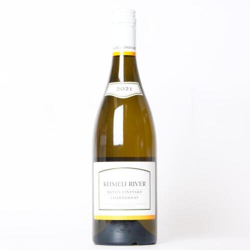 (1) 2021 Kumeu River Mates Chardonnay, West Auckland